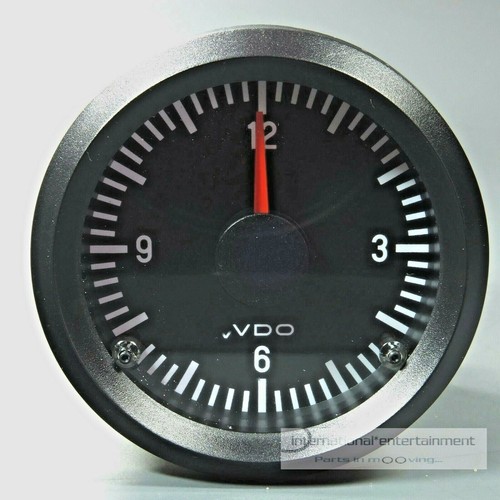 Orologio vdo quarzo 12v - orologio,
