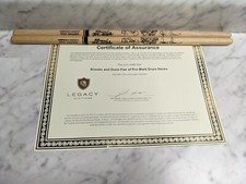 Brooks & Dunn pair of Pro-Mark