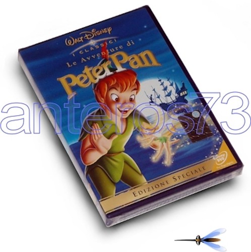 Peter pan edizione - pan,