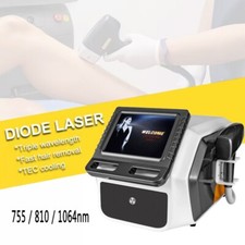 755/810/1064nm Diode Laser Ice