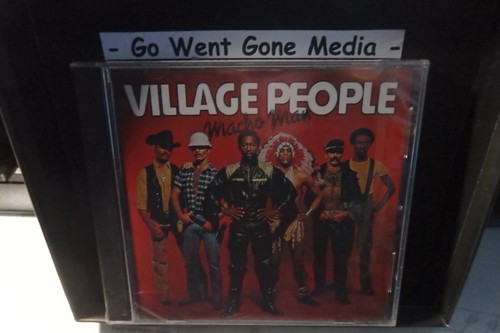Village people macho man - people,