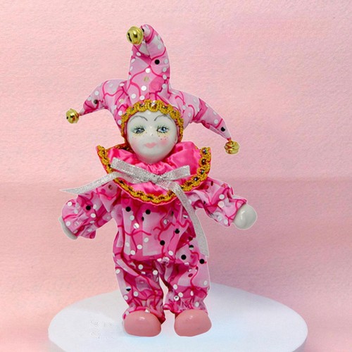 Bambola arlecchino - bambola,