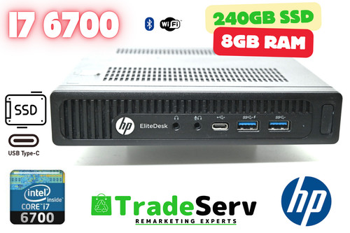 Elitedesk 800 w mini - g2,