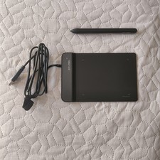 Tavoletta Grafica XP-Pen Star G430S con Penna, Accessori e Scatola Originale