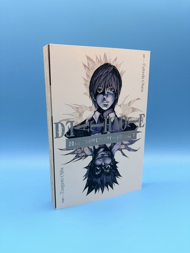 Death note volume - 1, special