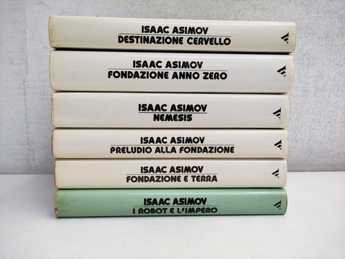 Lotto isaac asimov mondadori - lotto,