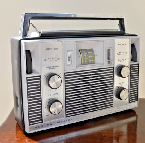 Radio onde corte barlow wadley - corte,