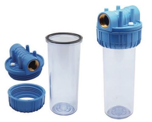 Aqua contenitore per cartucce - contenitore,