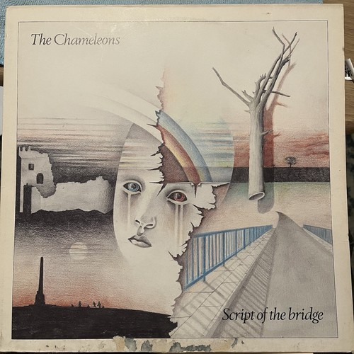 The chameleons script of - the,