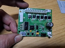 ETESIA Platine RAD MOTOR 33368