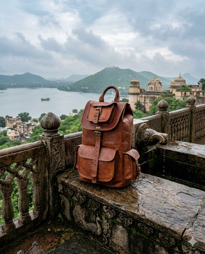 Zaino portatile vintage - vintage, borsa