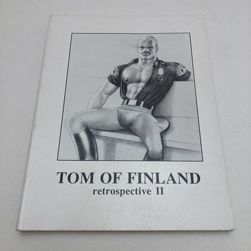 Tom finland retrospective - of, finland: