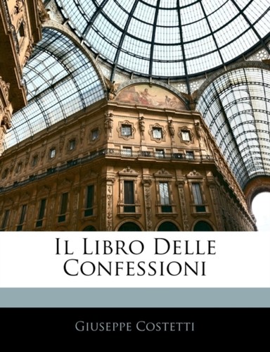 Costetti libro delle - il,
