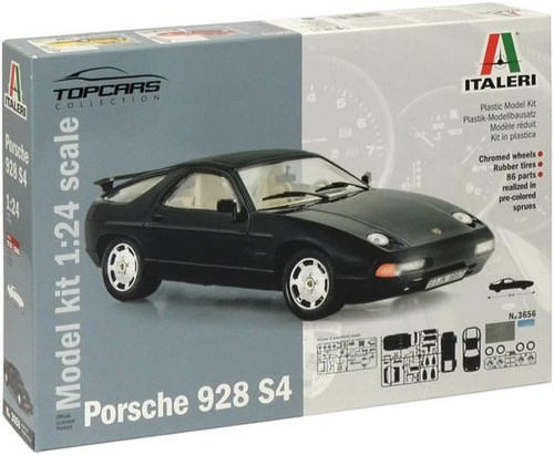 Oldtimer italeri 3656 - 1:24,