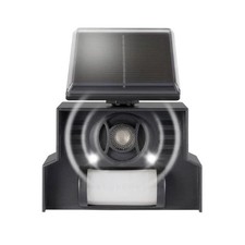 Gardigo 60090INT  Disturbatore per uccelli Principio di funzionamento Solare, Ul