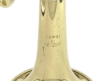 Tromba GETZEN Capri 590 oro