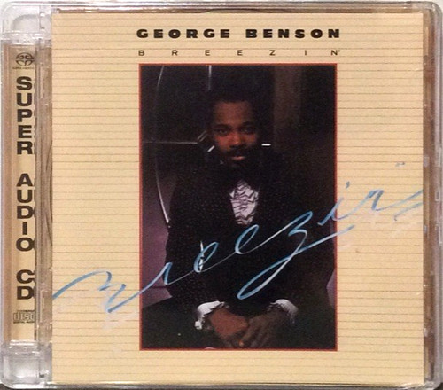 George benson breezin - benson, breezin’