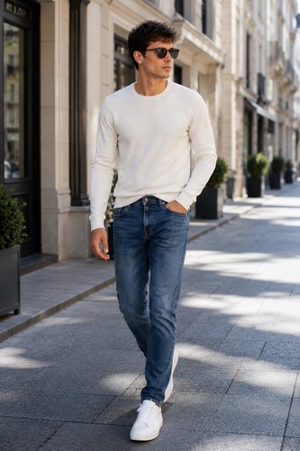 Jeans hugo boss ash - hugo,