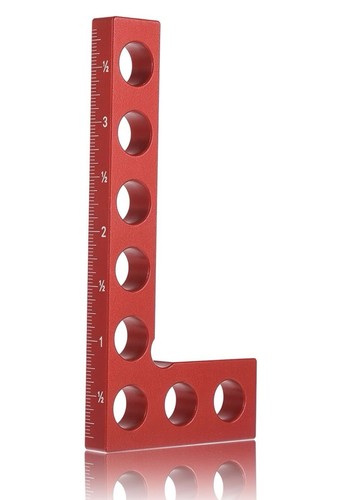 Piccolo mini righello centrale - mini,