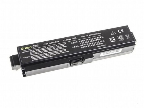 Batteria green cell toshiba - green,