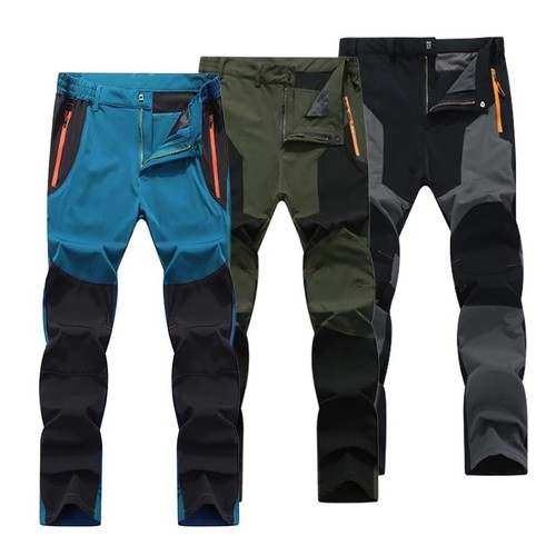 Pantaloni trekking - da,