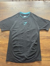 Gymshark Onyx V1 - Small - Blu