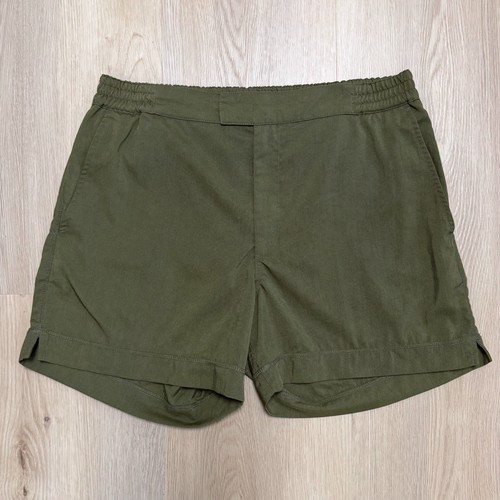 Pantaloncini cdlp verde oliva - cdlp,