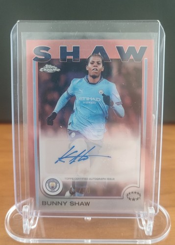 Bunny shaw rose gold - gold, refractor