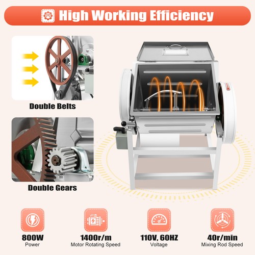 Impastatrice motore 800w - impastatrice,
