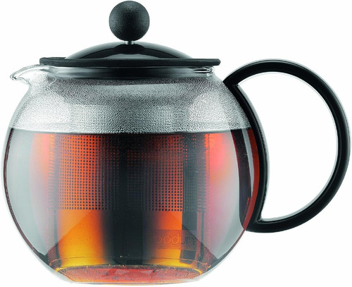 Assam teiera filtro - filtro, inox