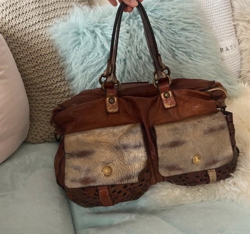 Borsa campomaggi ottima pelle - borsa,