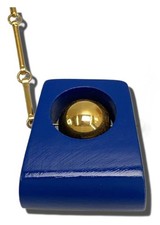 Collana MARNI oro autentico H:2,28” L:2,01” 9098