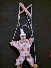 vintage giocattolo burattino