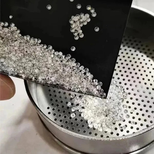 Moissanite sfusa mm - moissanite, 1,80
