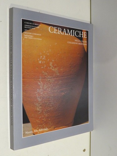Ceramiche nelle civiche - ceramiche,