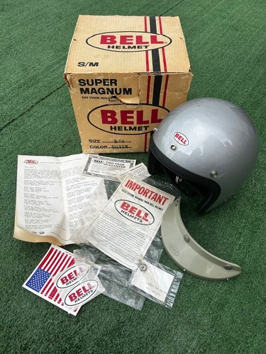 Casco vintage bell super - casco,
