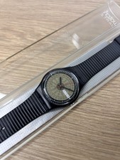 Swatch Gent - Tickertape