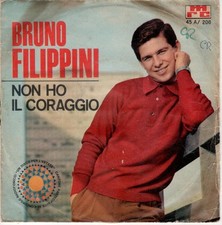 BRUNO FILIPPINI - non ho il