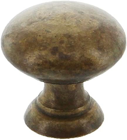 Pomolo antichizzato pomo - antichizzato,