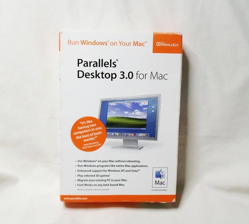 Parallels desktop per mac - parallels,