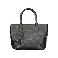 Laura Biagiotti Black PVC