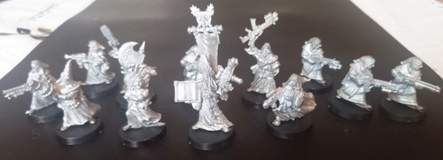 Necromunda rare redemptionists - necromunda,