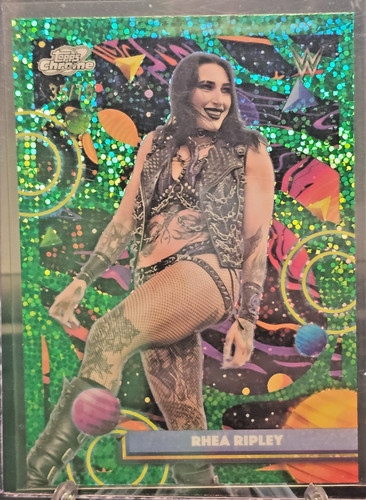 2026 topps wwe cosmic - 2026,