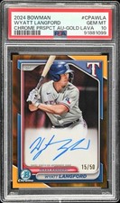 2024 BOWMAN CHROME PROSPECT