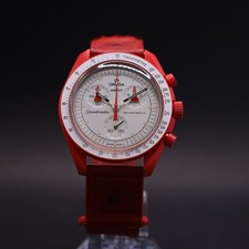 Omega swatch moonswatch - x,