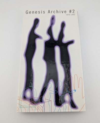 Genesis archive 1976 - genesis, #2