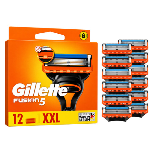 Gillette fusion5 lamette - fusion5,