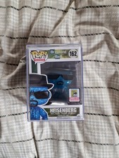 RARE Funko Pop! Heisenberg