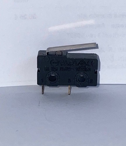 Microswitch microinterruttore - microswitch,