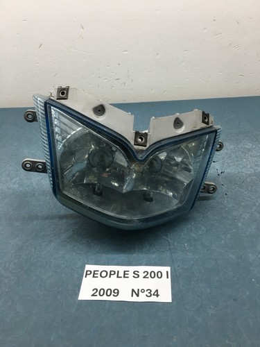 Faro fanale anteriore kymco - faro,